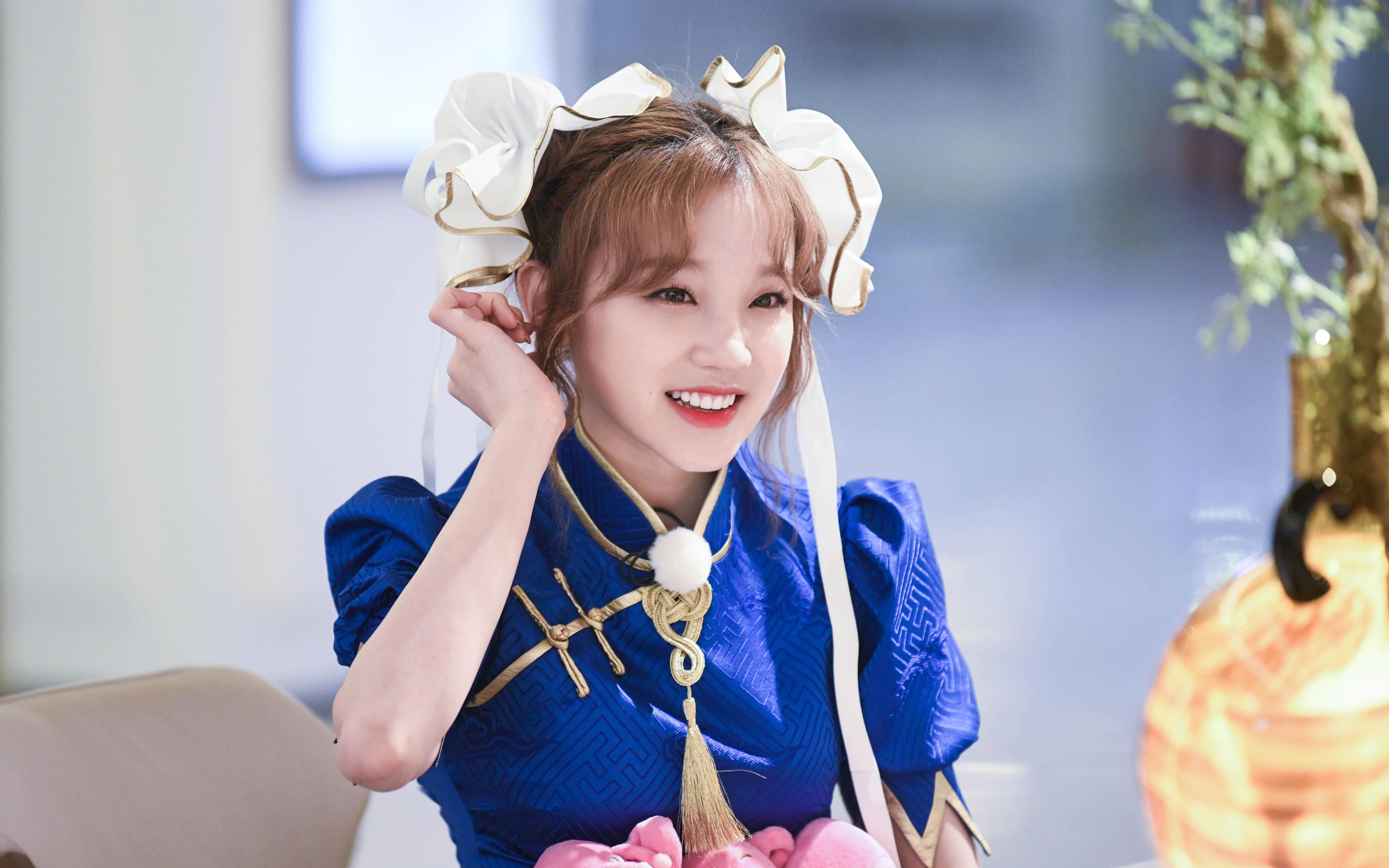 宋雨琦 熙琦 熙琦兄妹 就感觉非常好啊神仙爱豆