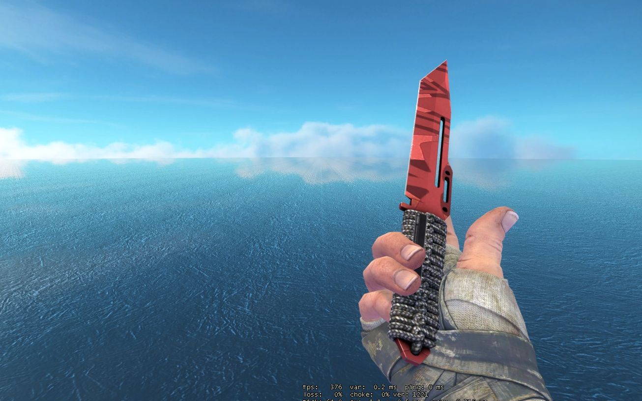 【csgo】白嫖封面屠夫系绳匕首!_哔哩哔哩bilibili_csgo