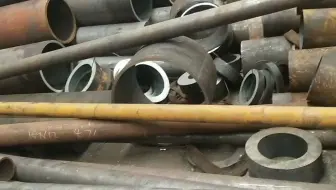 金万福钢材无缝钢管切割零售库，大口径厚壁管切割，厚壁无缝钢管切割零售，钢管定尺切割下料