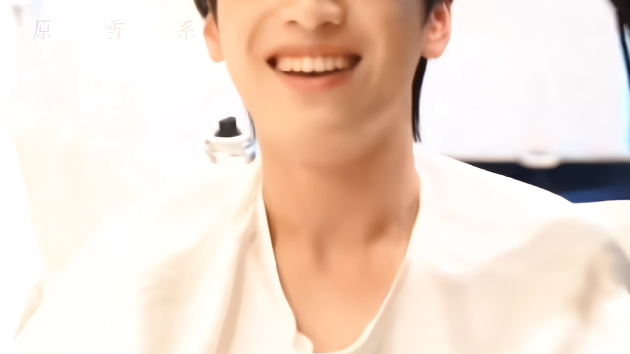 【严浩翔】小熊蛋糕-79怎么会有人这么可爱!