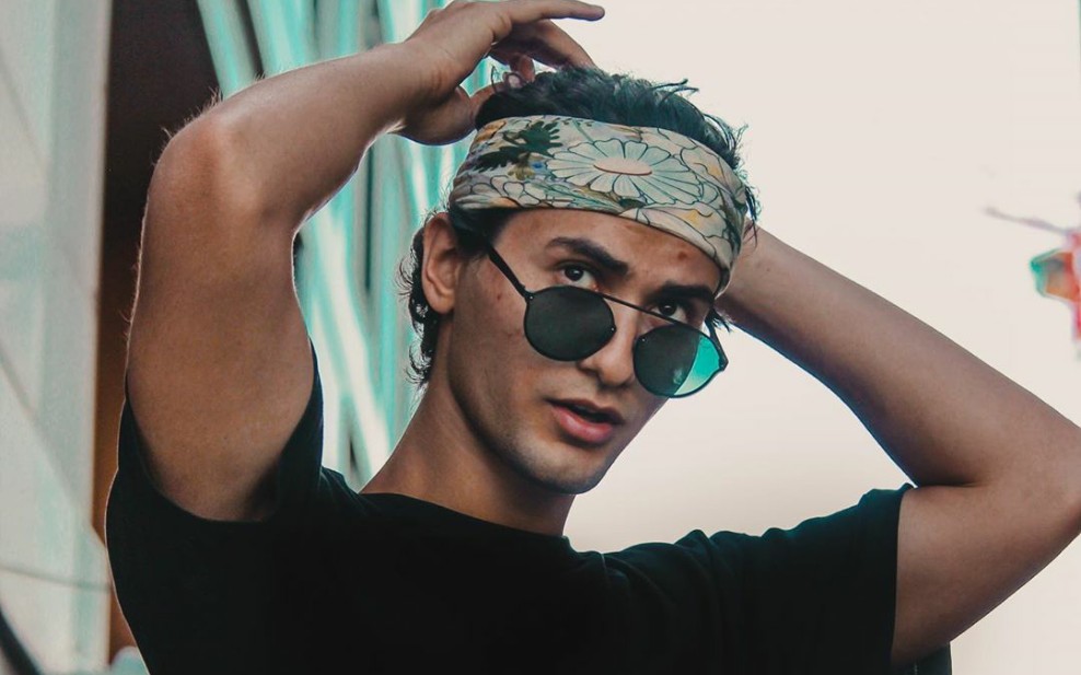 【skam】yousef疫情期间居家隔离跳舞// 梦回第四季sana偷看yousef