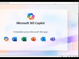 Download Video: Microsoft Copilot 的 M365 Chat & Analytics