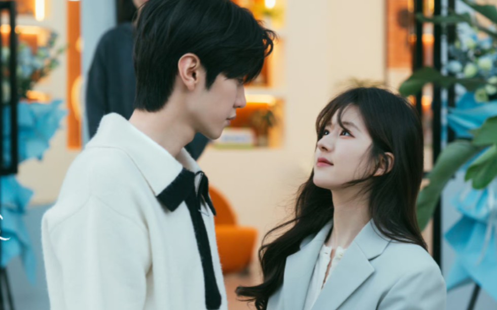 赵露思陈哲远远赴相思路透花絮剪辑