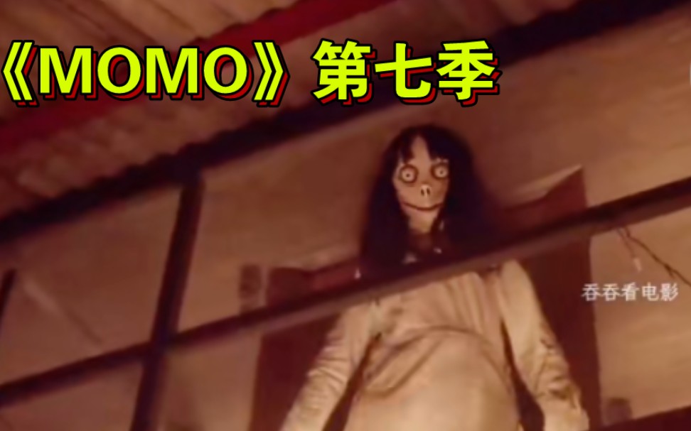 《MOMO》第七季,摸摸女士又追来了!哔哩哔哩bilibili