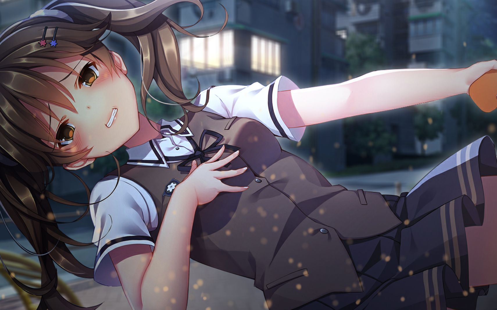 静止系mad三色绘恋着上色彩