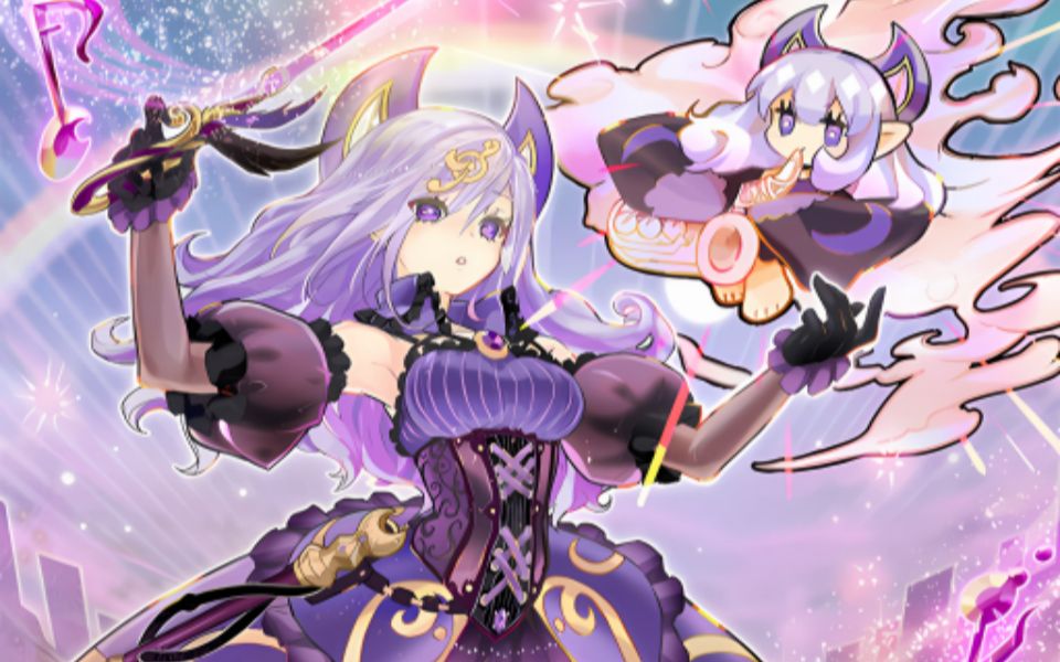 法法构筑七音服练习