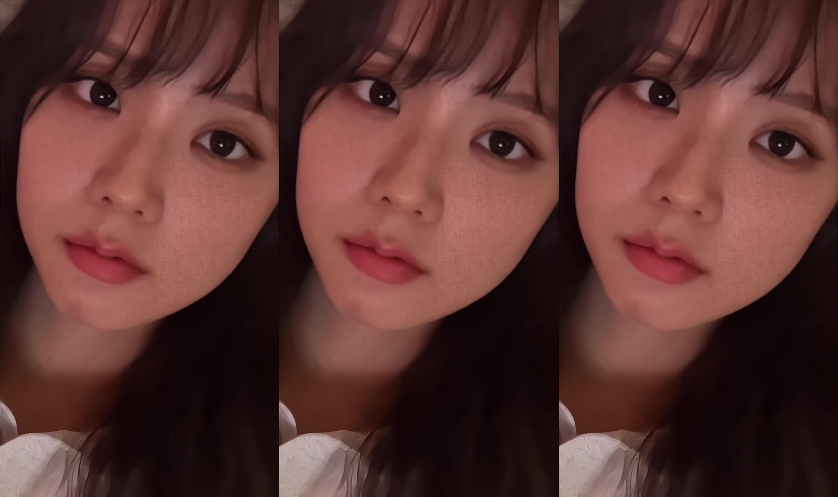 秀真的很适合韩剧大女主jisoo金智秀blackpink