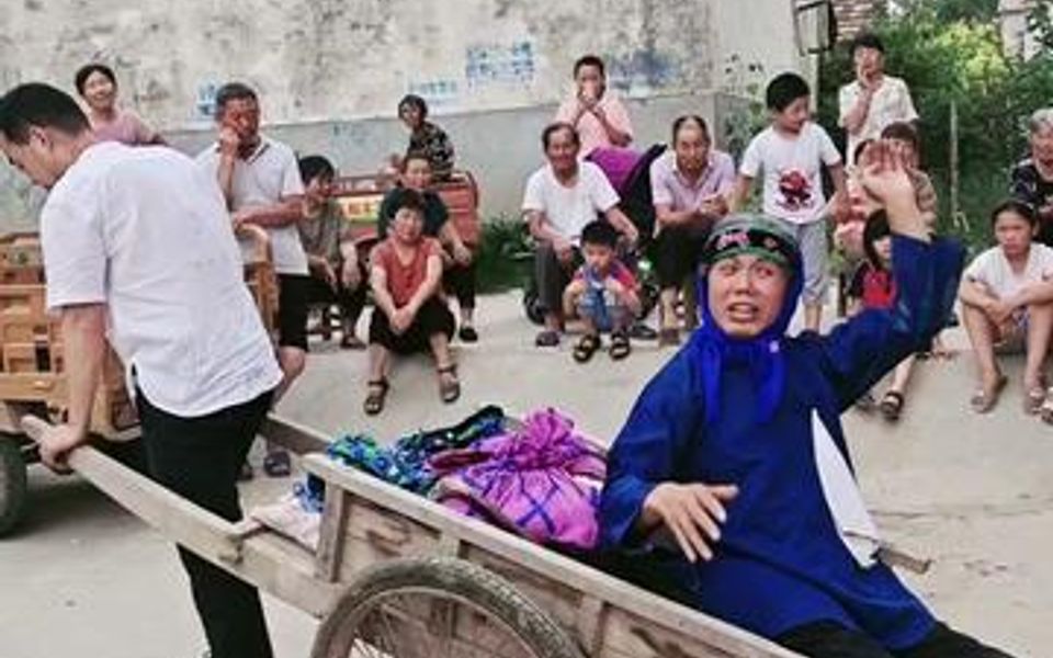 [图]这是反面教材，但农村真有这样的事情发生，惊醒世人，愿母子母贤子孝，愿每一个老人都得以善待！