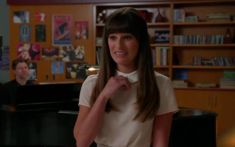 [图]【Glee】Make You Feel My Love - 欢乐合唱团.Glee.S05E03