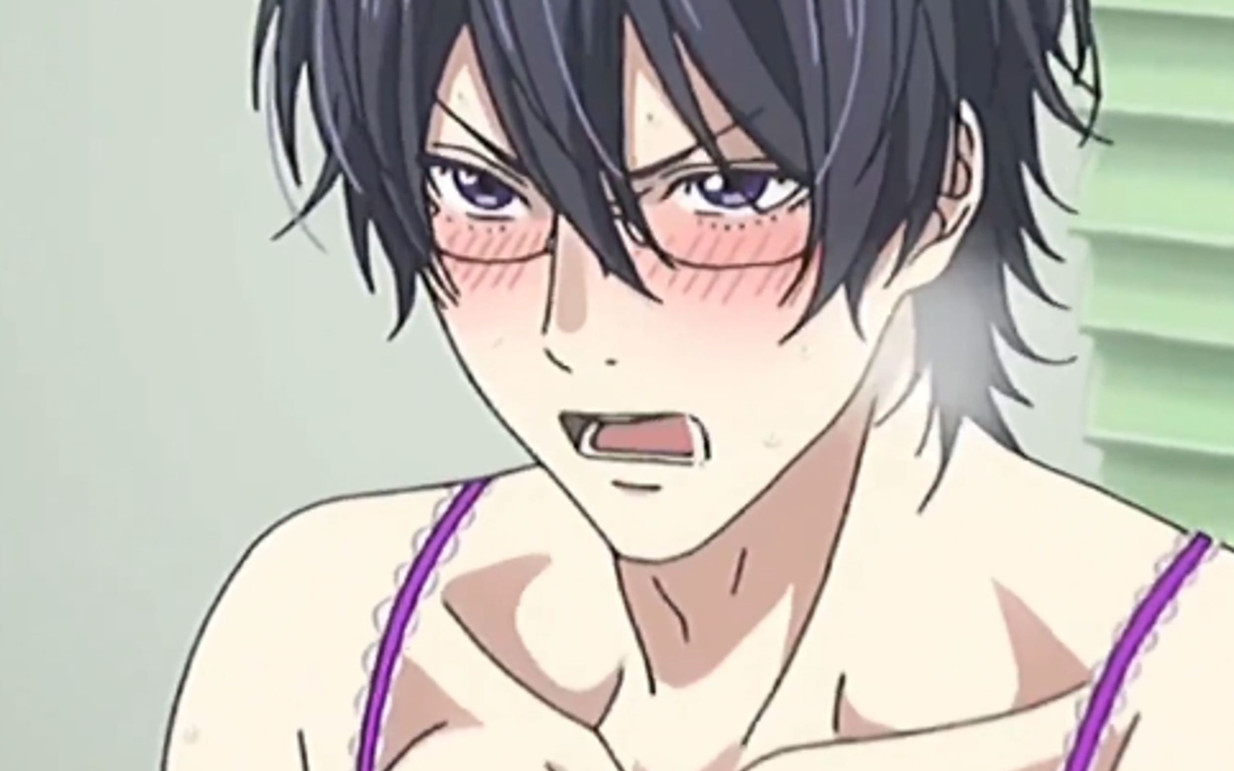 高能预警!一把搂过媳妇的腰!又纯又野的美人0谁不爱?