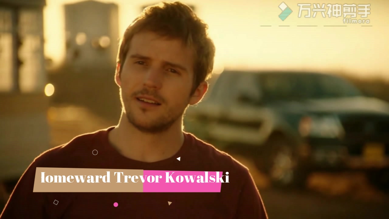 钢琴纯乐 Homeward Trevor Kowalski哔哩哔哩bilibili