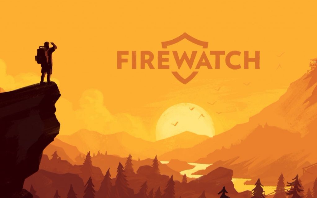 [图]【护林使者阿易】《看火人Firewatch》（已完结）