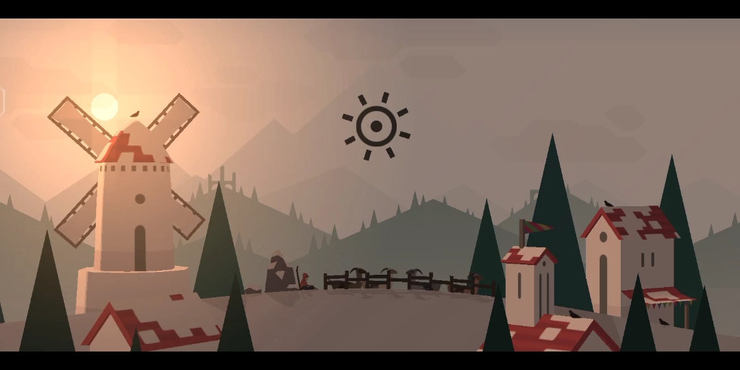 [图]这可能是我玩过最美的独立手游——alto's adventure