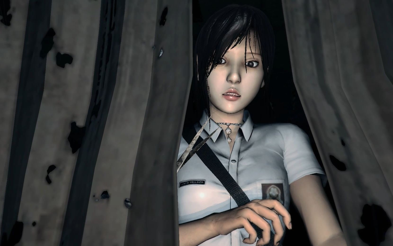 【血之契约】《小镇惊魂》第二期 大姐就拍张照而已 至于那么凶吗