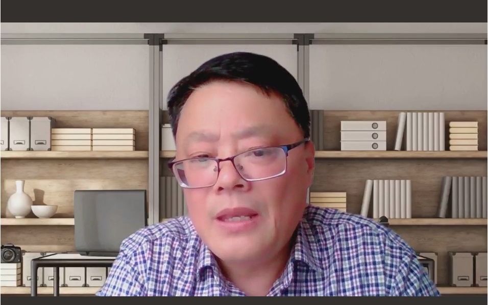 新传讲座~《记录与传输:元宇宙的媒介理论分析》复旦新闻学院邓建国