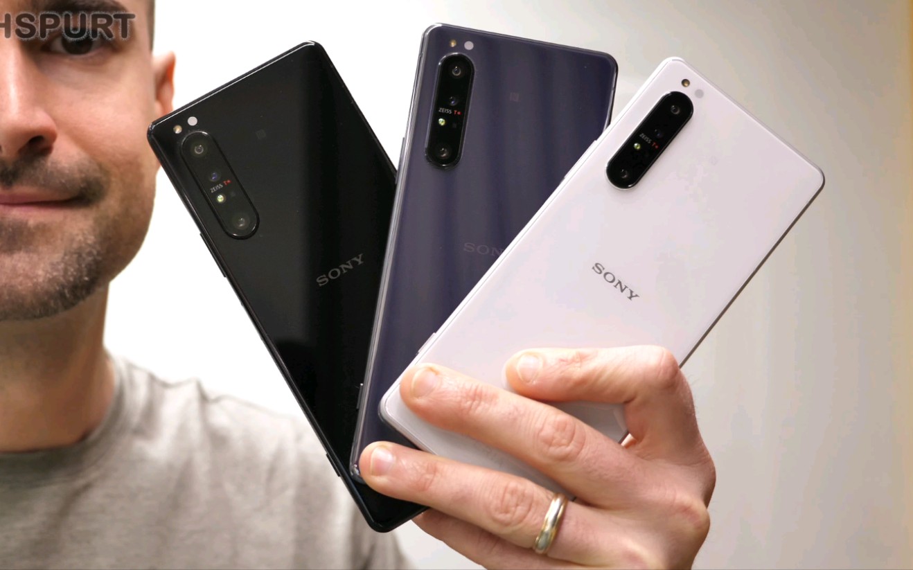 【中文字幕】索尼xperia 1 mark 2快速上手