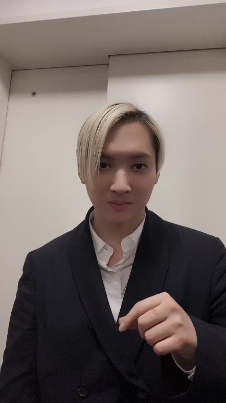 20211217 the rampage tiktok铃木昂秀