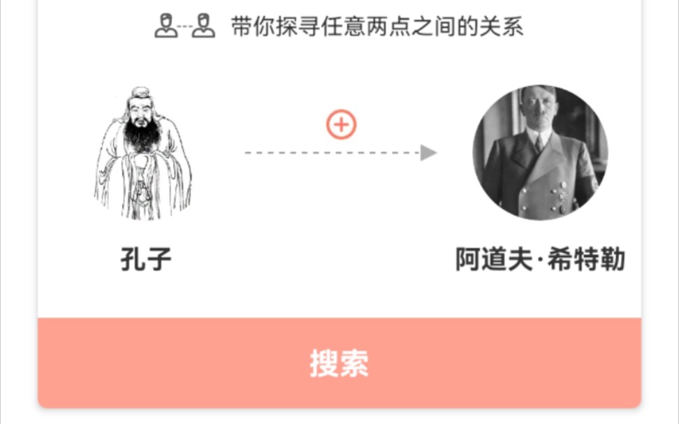 [图]孔子和希特勒的关系