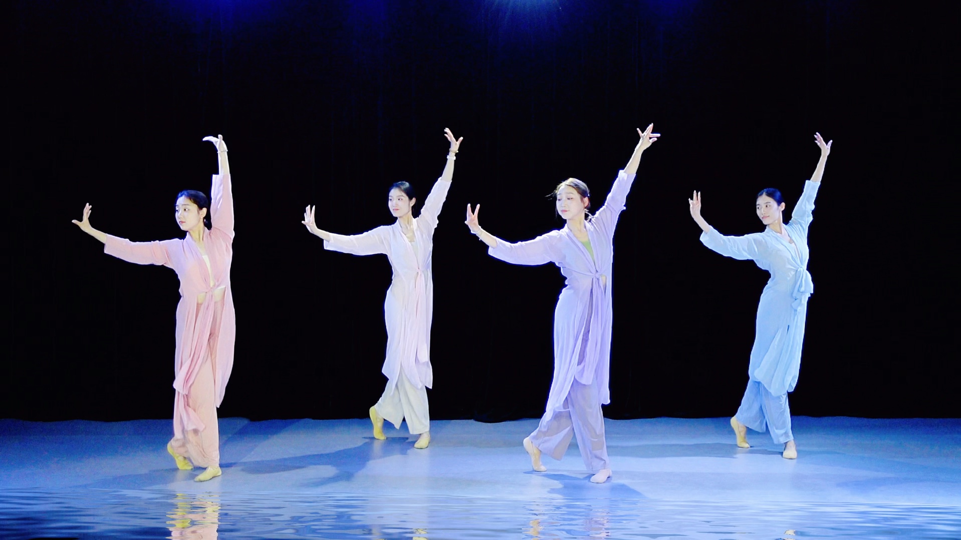 【以霖舞蹈】原创舞段《书简》