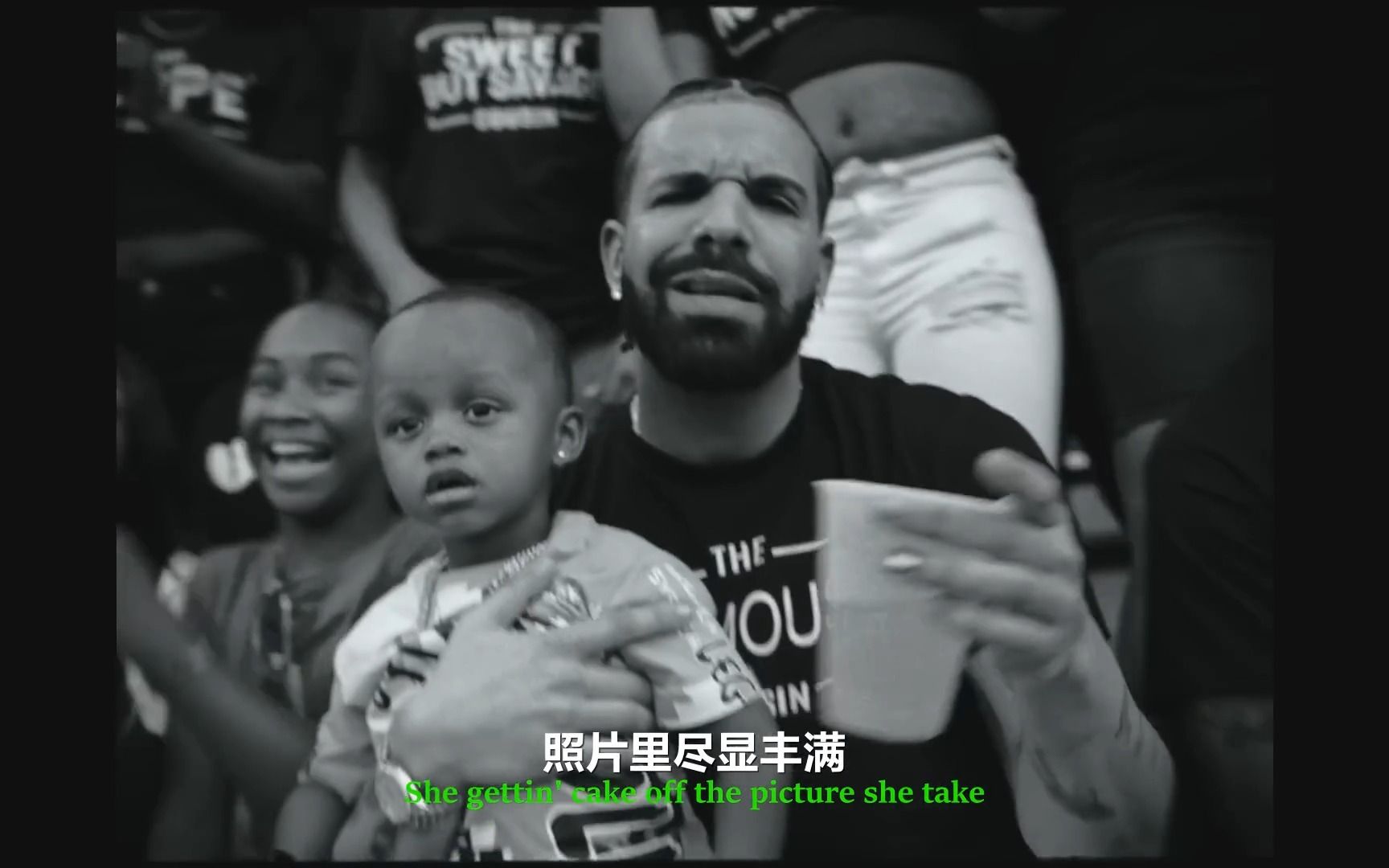 [图]人在监狱坐，MV从何处来 Young Thug - Oh U Went ft. Drake