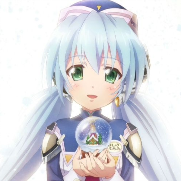 星の夢 OVA「planetarian~星之梦:雪圈球~」OP&ED&角色歌&原声集专辑/ 15