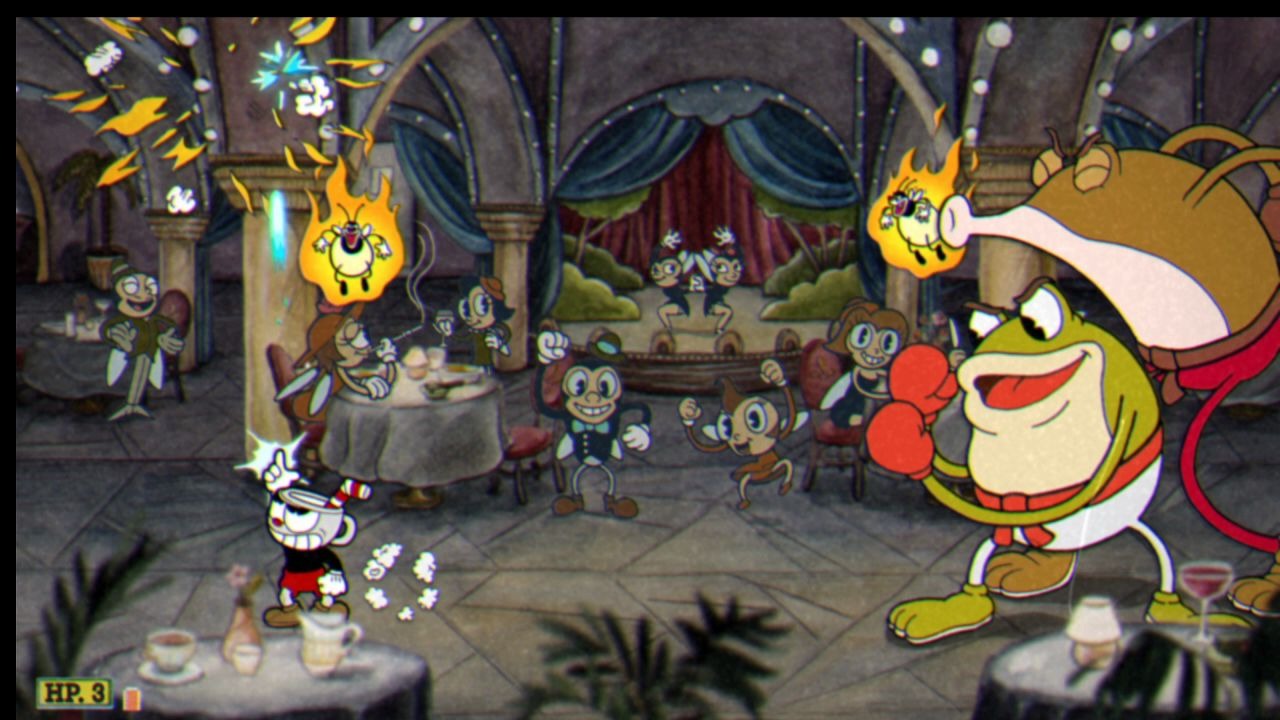 [茶杯头]青蛙兄弟