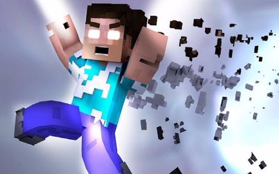 【futuristichub】【我的世界动画mv】79 living