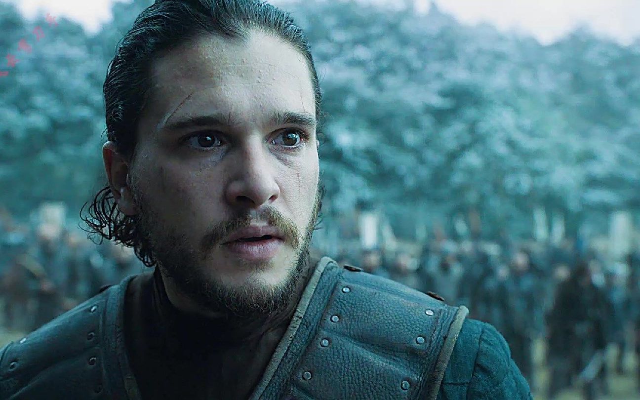 【权游】大战前夕,琼恩雪诺:北域之王