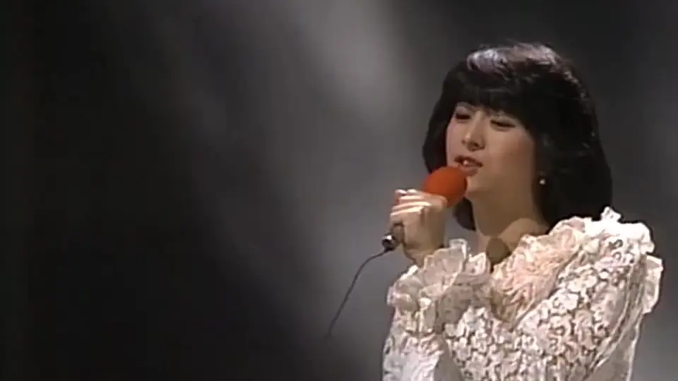 Invitation - 加藤紀子（1997年Live）_哔哩哔哩_bilibili