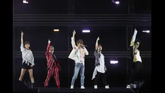 Descargar video: 【未修音live音频】AAA/dejavu 2019a-nation ver.啊啊啊没有画面(இωஇ )后面我弄好了换源