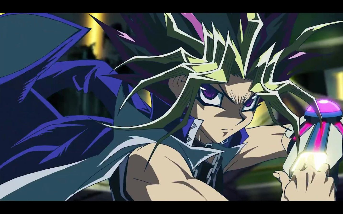 【游戏王md】请问对面是阿图姆代打吗?