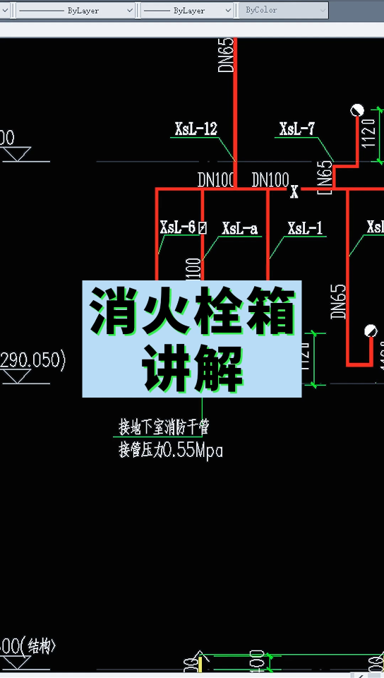 消防工程 消火栓箱讲解哔哩哔哩bilibili