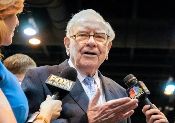 纽交所出现技术故障 巴菲特旗下伯克希尔-哈撒韦a类股一度跌超99%