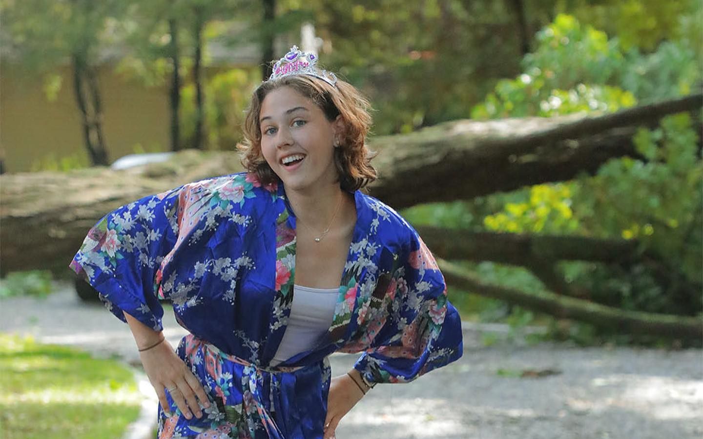 caroline konstnarの回归预告&生日大典