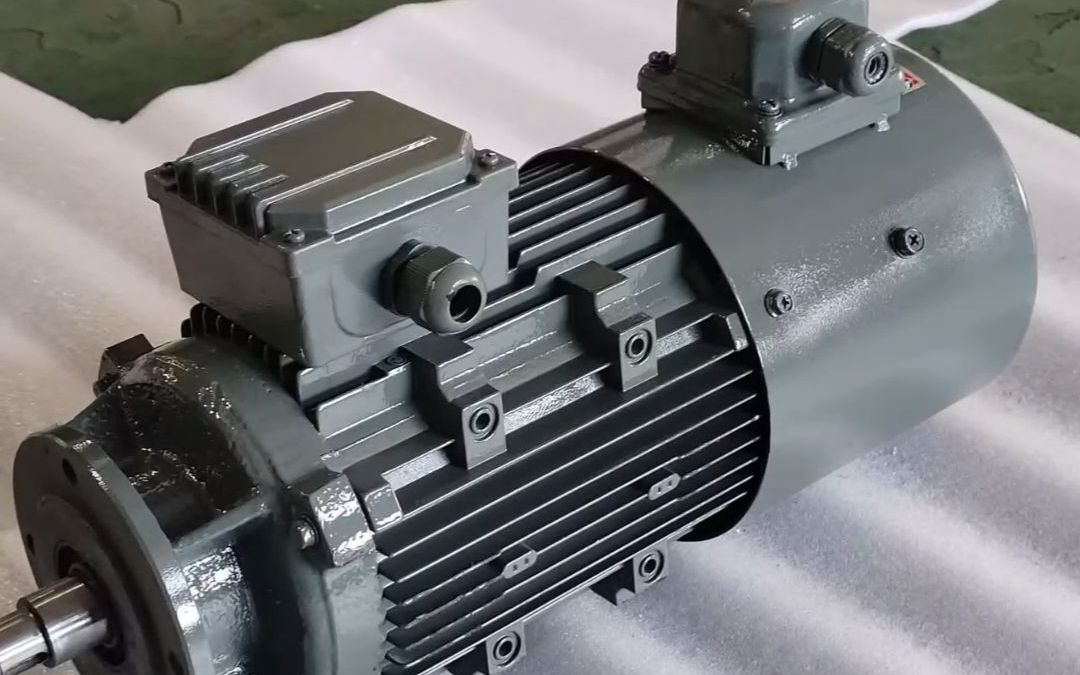 yvf4系列超高效变频电机