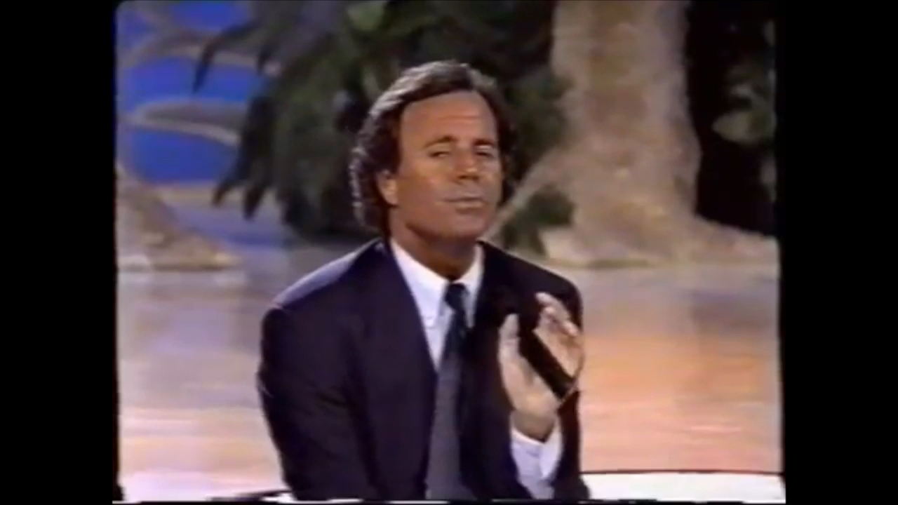 [图]“La quiero como es” Julio Iglesias