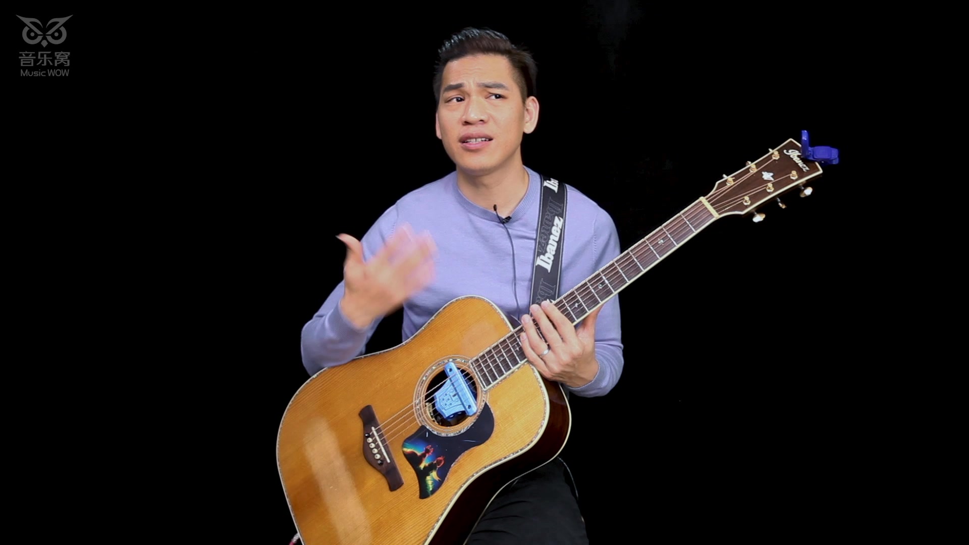 来看看兰海鹏老师是如何做的