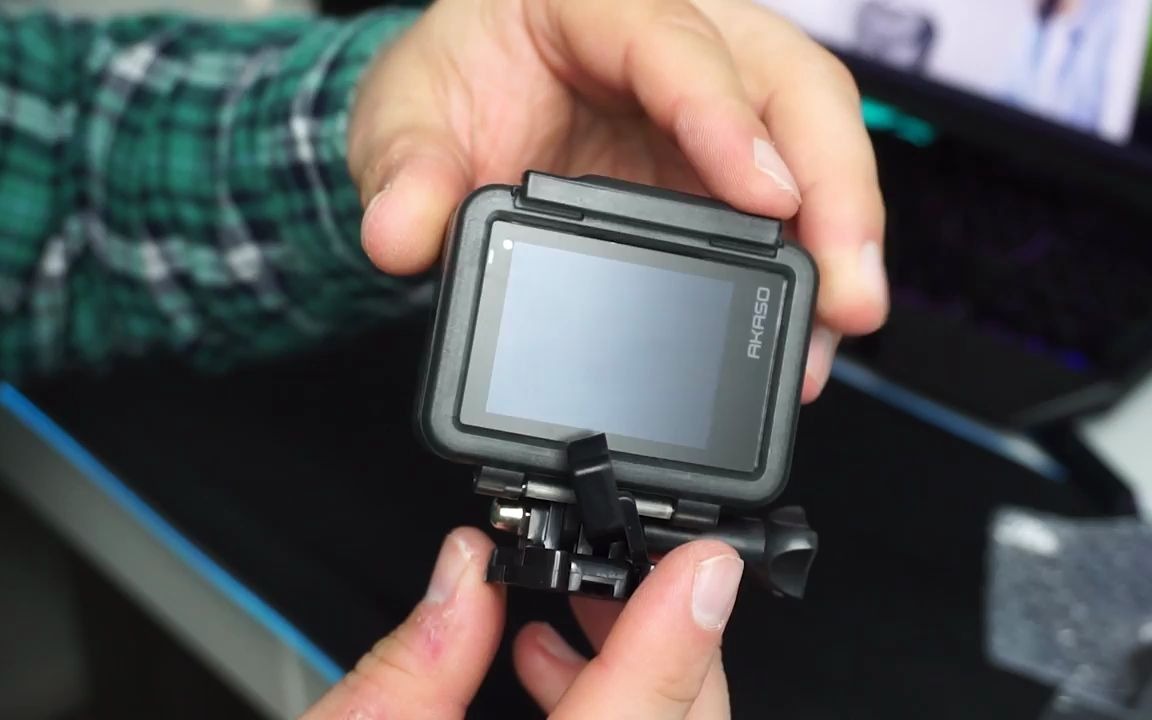 [图]AKASO Brave 8 Action Camera. You're not Supposed to Know About This!