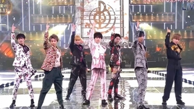 Luv Bias Kis My Ft2 Mステ 哔哩哔哩 つロ干杯 Bilibili