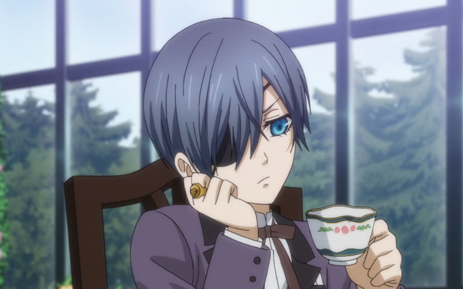 高能原来作家才是幕后的黑手名侦探夏尔黑执事