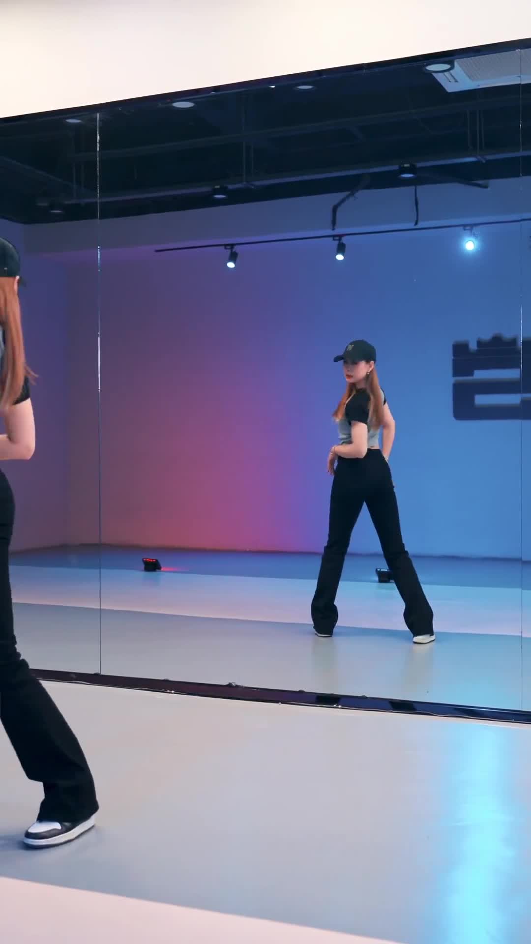 分解来啦～学会记得告诉我哦94#bloodline#kieltutin编舞#爵士舞