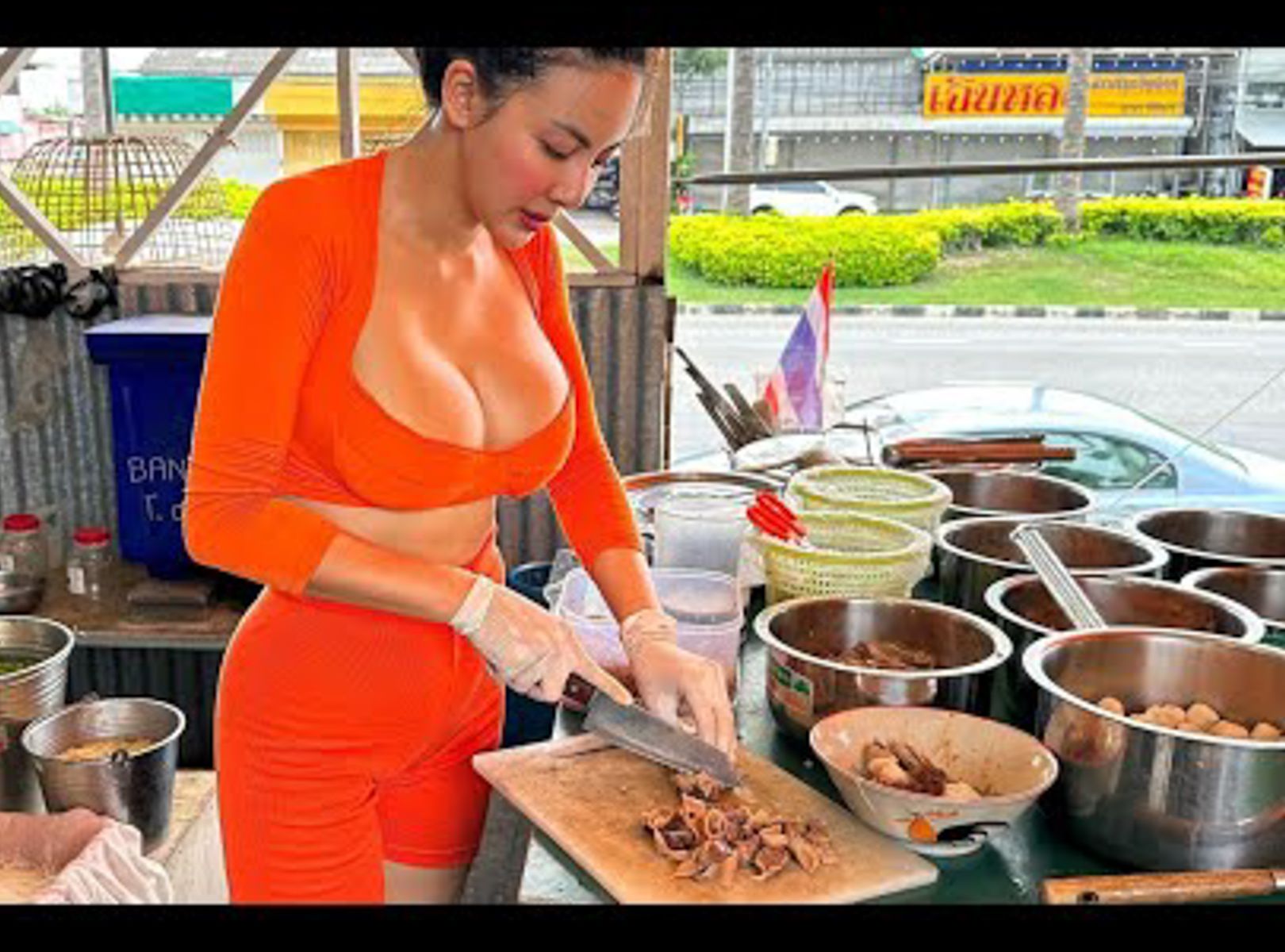 [图]特别菜单！芭堤雅最受欢迎的美食-泰国美食