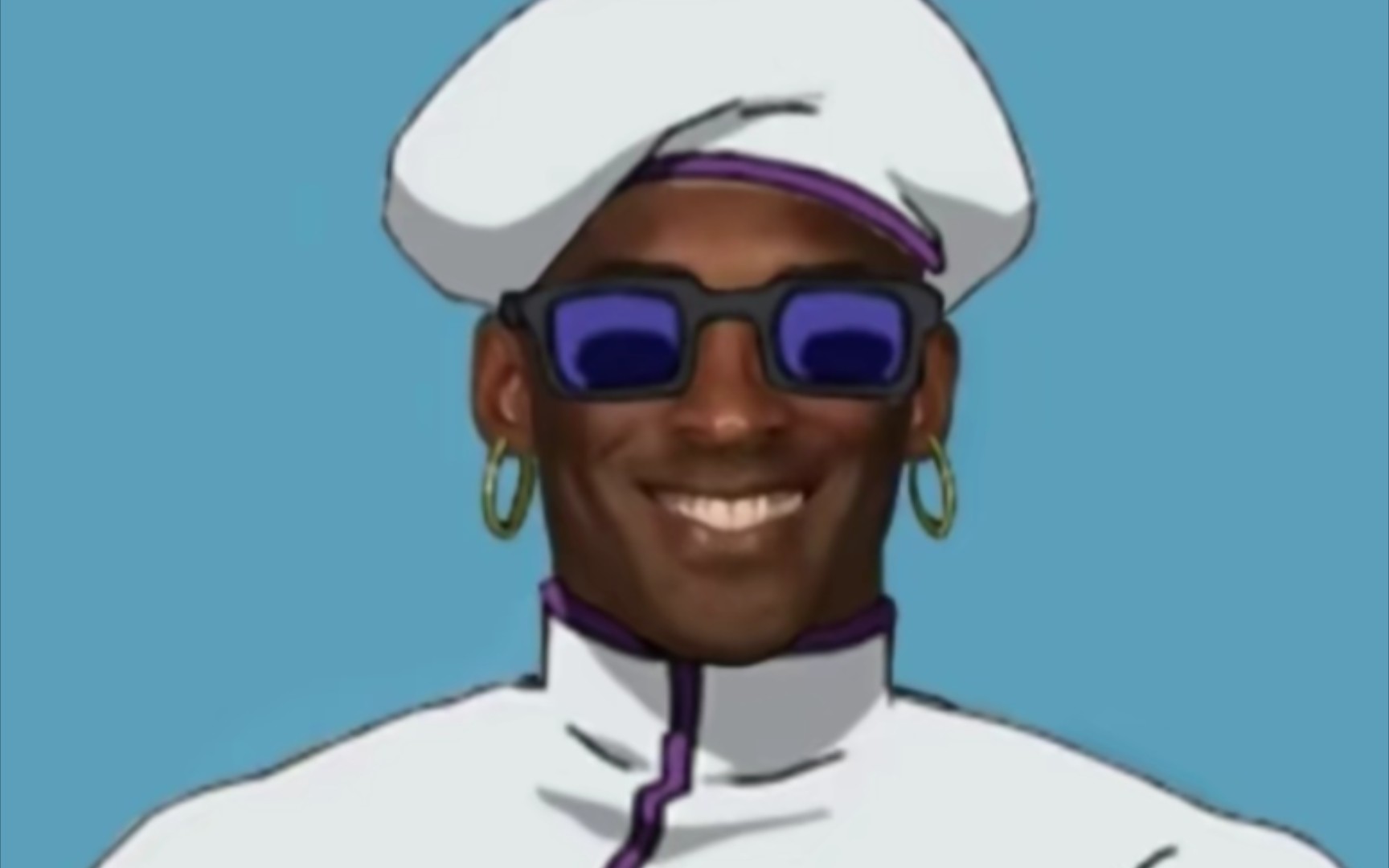 想你了,牢大米格尔,肘穿世界的男人!咒术回战