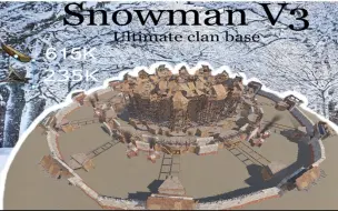 Download Video: 如何建造终极大团队基地（Snowman v3）