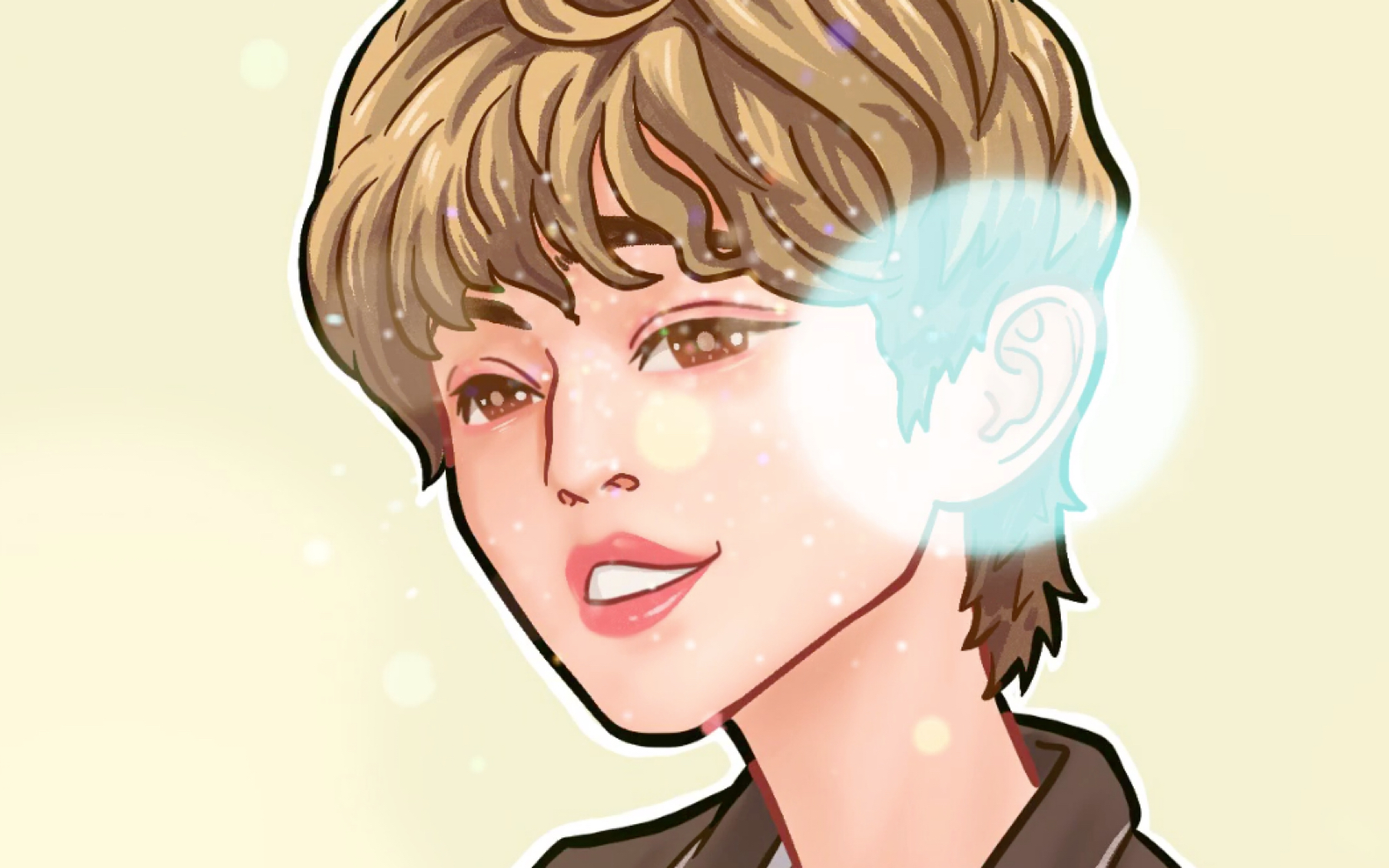 快来领取今日份的崔胜澈哦!