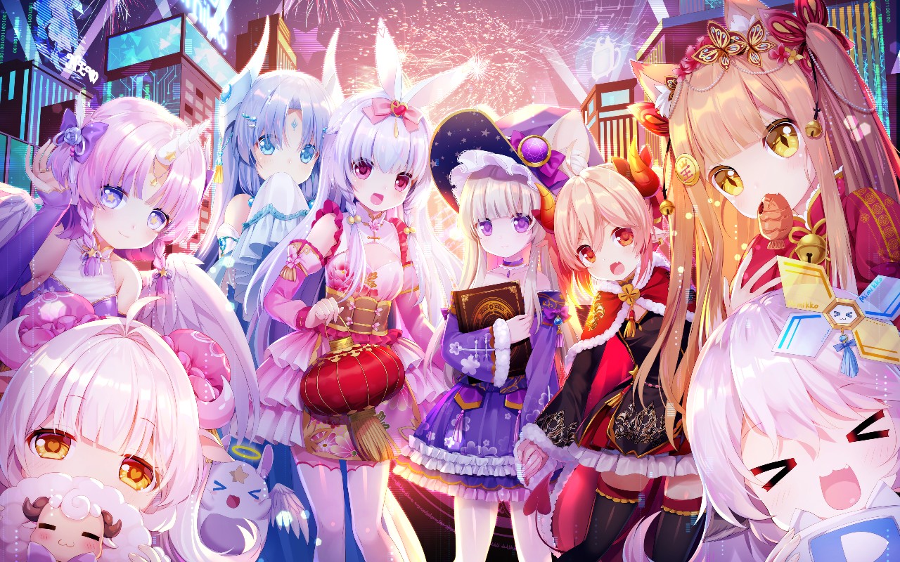 【兽耳桌面】究竟是什么力量?让阳光开朗的我喜欢下雨天!