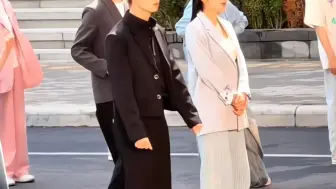 昨天有偶遇的吗，在北京经济开发区附近～(视频来自：是Sophie 呀）