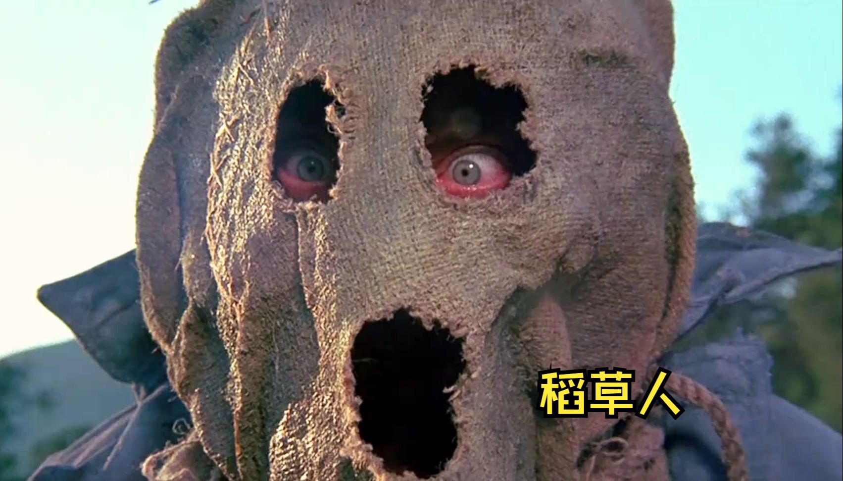 《稻草人》