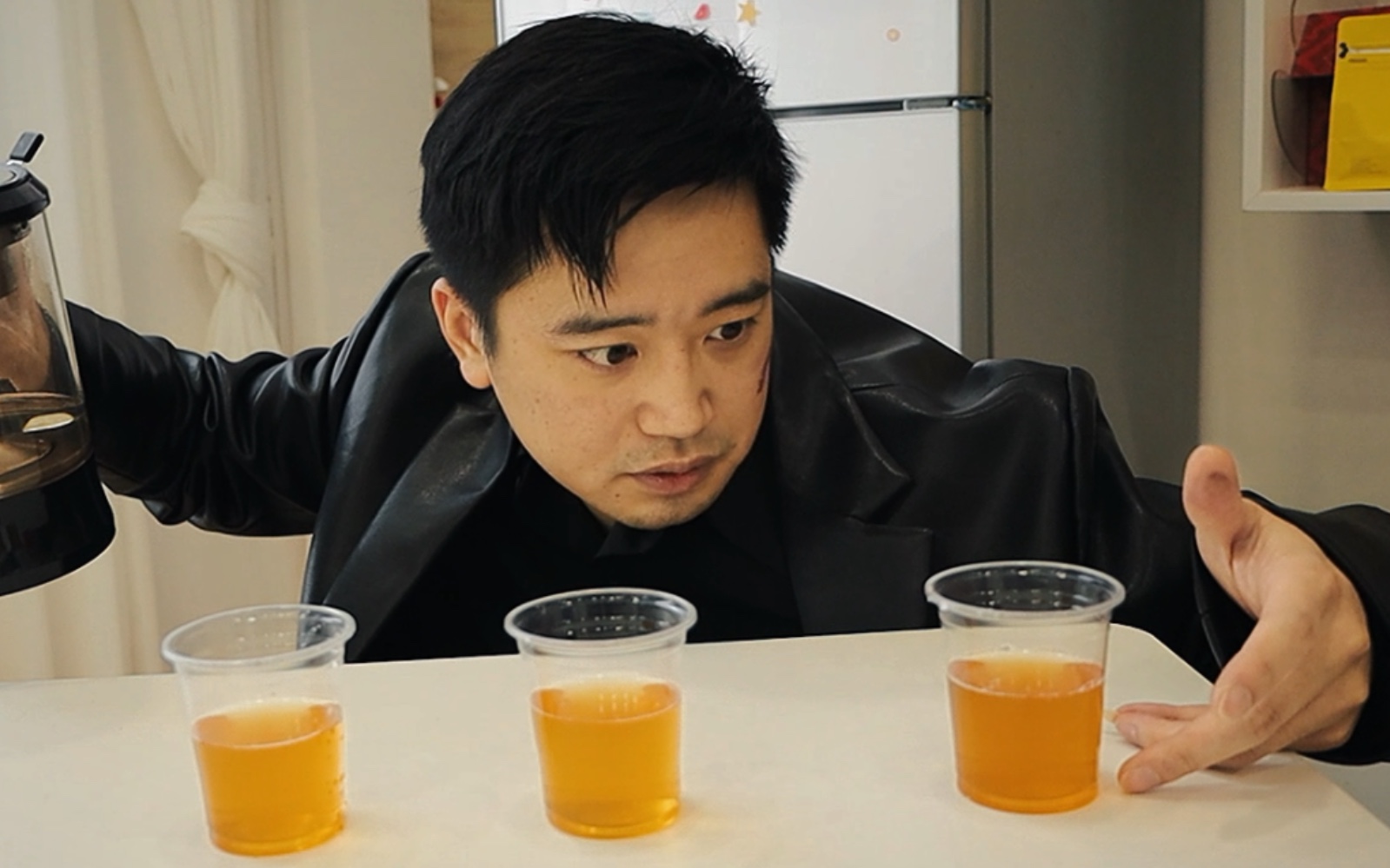 我是你预判不了的男人