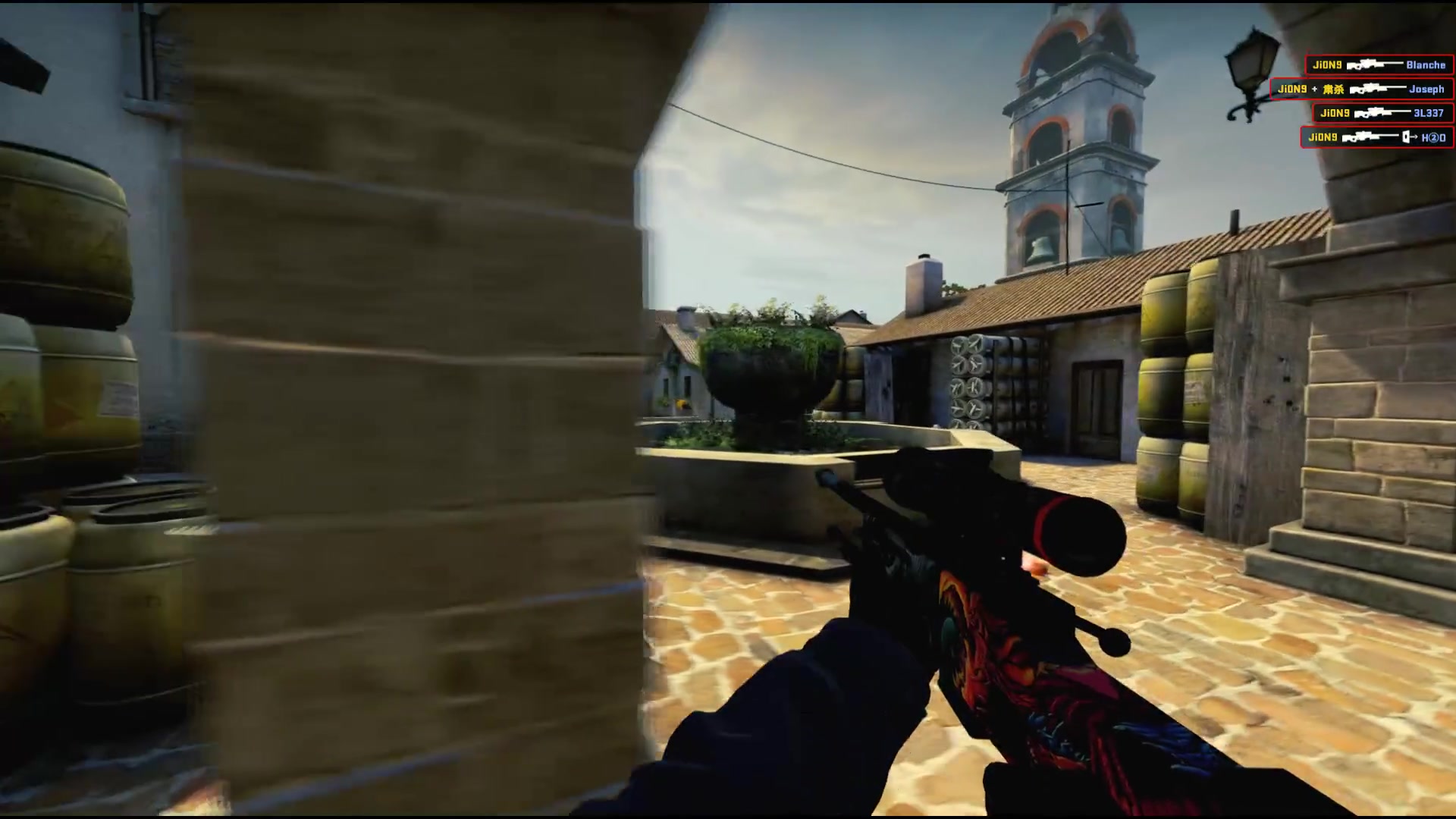 【csgo】个人集锦【1080p/60】踩点剪辑练习